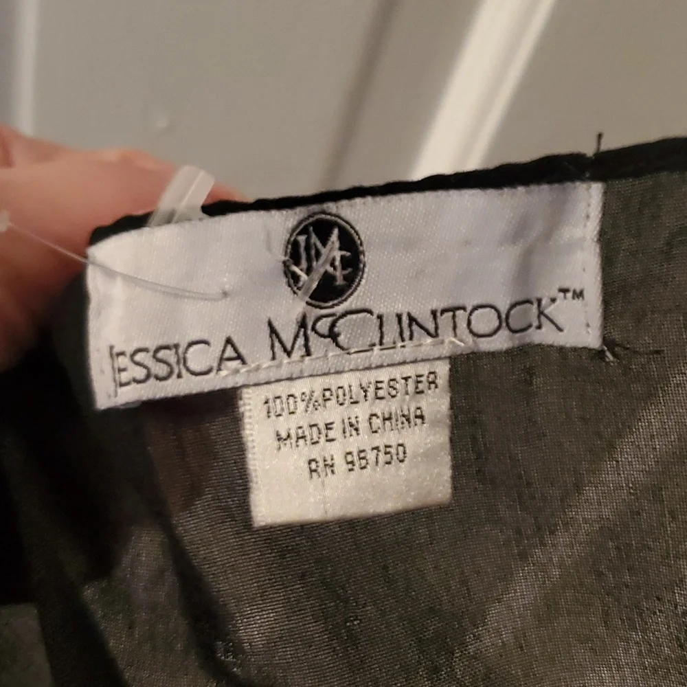 Jessica McClintock kimono One Size fits most - Picture 3 of 4
